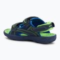 Joma Ocean Jr Kindersandalen royal 3
