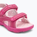 Joma Ocean Jr Kindersandalen koralle 7