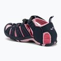 Joma Seven Jr Kindersandalen navy 3