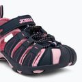 Joma Seven Jr Kindersandalen navy 7