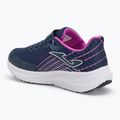 Laufschuhe Kinder Joma Super Cross navy/ fuchsia 3