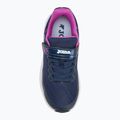 Laufschuhe Kinder Joma Super Cross navy/ fuchsia 5