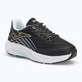 Laufschuhe Kinder Joma Super Cross black/ turquoise