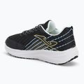 Laufschuhe Kinder Joma Super Cross black/ turquoise 3