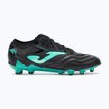 Fußballschuhe Herren Joma Powerful FG black turquoise 8