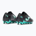 Fußballschuhe Herren Joma Powerful FG black turquoise 10