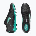 Fußballschuhe Herren Joma Powerful FG black turquoise 11