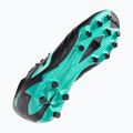 Fußballschuhe Herren Joma Powerful FG black turquoise 12