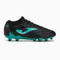 Fußballschuhe Herren Joma Powerful FG black turquoise 2