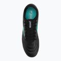 Fußballschuhe Herren Joma Powerful FG black turquoise 5
