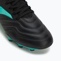 Fußballschuhe Herren Joma Powerful FG black turquoise 7