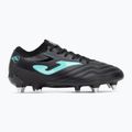 Fußballschuhe Herren Joma Powerful SG black turquoise 2