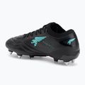 Fußballschuhe Herren Joma Powerful SG black turquoise 3