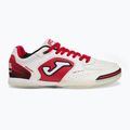 Fußballschuhe Herren Joma Top Flex IN white/red 2