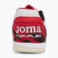 Fußballschuhe Herren Joma Top Flex IN white/red 6