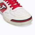 Fußballschuhe Herren Joma Top Flex IN white/red 7