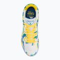 Fußballschuhe Herren Joma Top Flex IN white/green 5