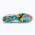 Fußballschuhe Herren Joma Top Flex IN white/coral 4