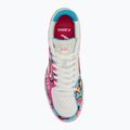 Fußballschuhe Herren Joma Top Flex IN white/coral 5