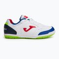 Fußballschuhe Kinder Joma Top Flex Jr IN white 2
