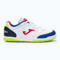 Fußballschuhe Kinder Joma Top Flex Jr IN white 8
