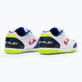 Fußballschuhe Kinder Joma Top Flex Jr IN white 10