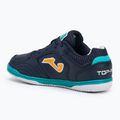 Kinder Fußballschuhe Joma Top Flex Jr IN navy/blau 3