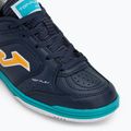 Fußballschuhe Kinder Joma Top Flex Jr IN navy/blue 7
