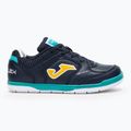 Fußballschuhe Kinder Joma Top Flex Jr IN navy/blue 8