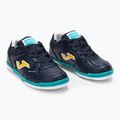 Fußballschuhe Kinder Joma Top Flex Jr IN navy/blue 9