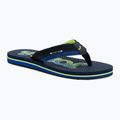Herren Joma Madeira navy flip flops