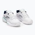 Tennisschuhe Damen Joma Master 1000 Lady C white/ turquoise 9