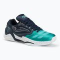 Tennisschuhe Herren Joma Set C turquoise/ navy blue