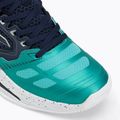 Tennisschuhe Herren Joma Set C turquoise/ navy blue 7