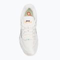 Padel-Schuhe Herren Joma Slam OM white/ turquoise 5