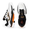 Padel-Schuhe Herren Joma Slam OM white/ black 5