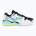 Padel-Schuhe Herren Joma Spin OM white/ turquoise 2