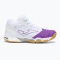 Damen Volleyballschuhe Joma V.Blok weiß/violett 8