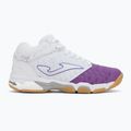 Damen Volleyballschuhe Joma V.Blok weiß/violett 2