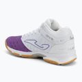 Damen Volleyballschuhe Joma V.Blok weiß/violett 3