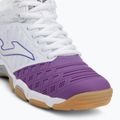 Damen Volleyballschuhe Joma V.Blok weiß/violett 7