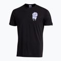 Tennis-Shirt Herren Joma Challenge black 101739EW