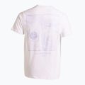 Tennis-Shirt Herren Joma Challenge white 2