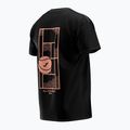 Tennis-Shirt Herren Joma Challenge black 101739EX 4