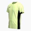 Tennis-Shirt Herren Joma Challenge lime 3