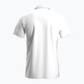 Herren-Tennisshirt Joma Challenge Polo weiß 2