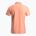 Herren-Tennisshirt Joma Challenge Polo orange 2