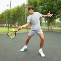 Tennis-Shirt Herren Joma Challenge blue 4