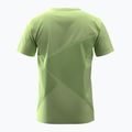 Tennis-Shirt Herren Joma Challenge lime 2