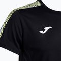Herren-Tennisshirt Joma Challenge schwarz 3